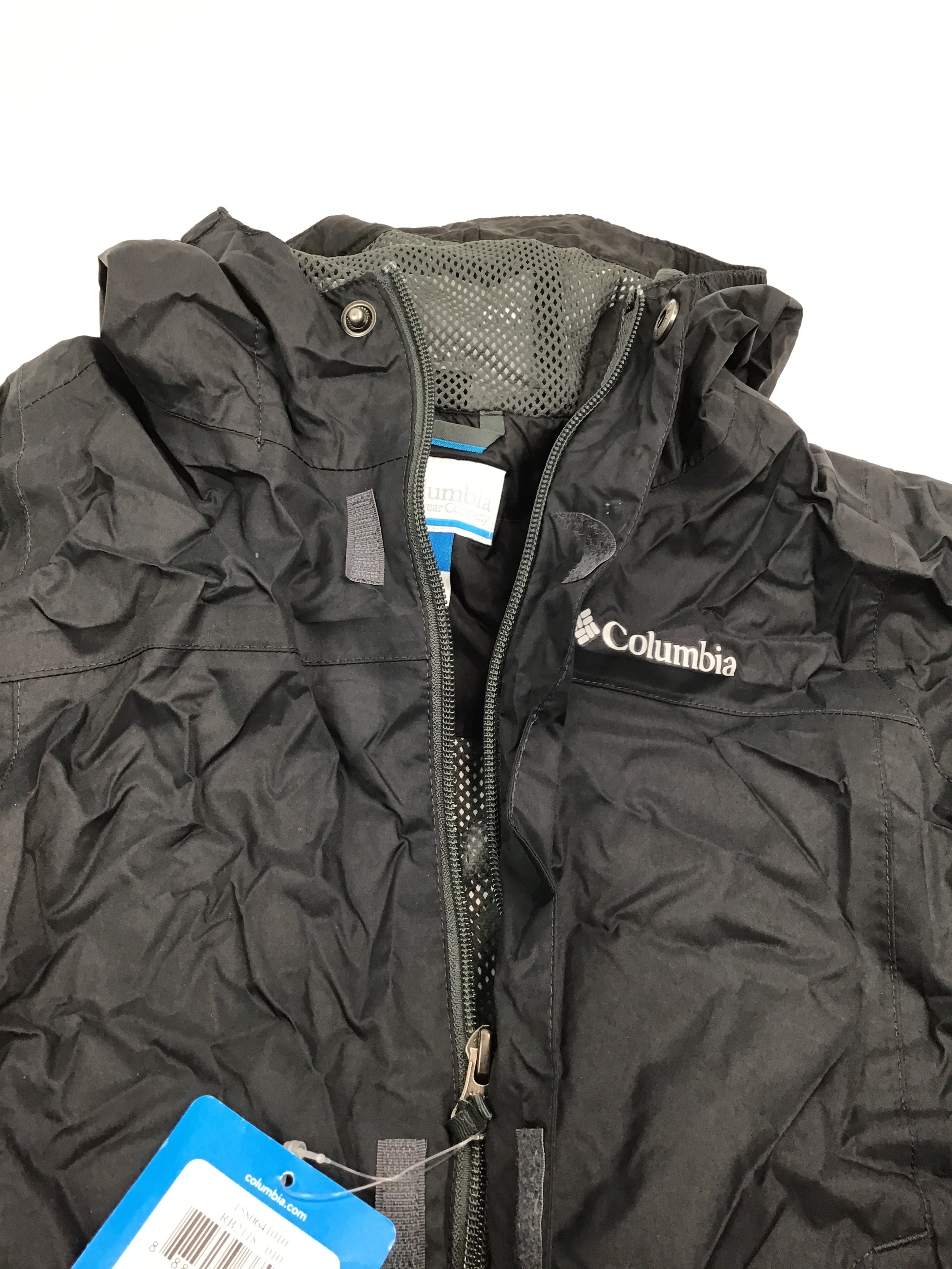 Columbia - Watertight Rain Jacket - Boy |-| Columbia - Manteau imperméable Watertight - Garçon