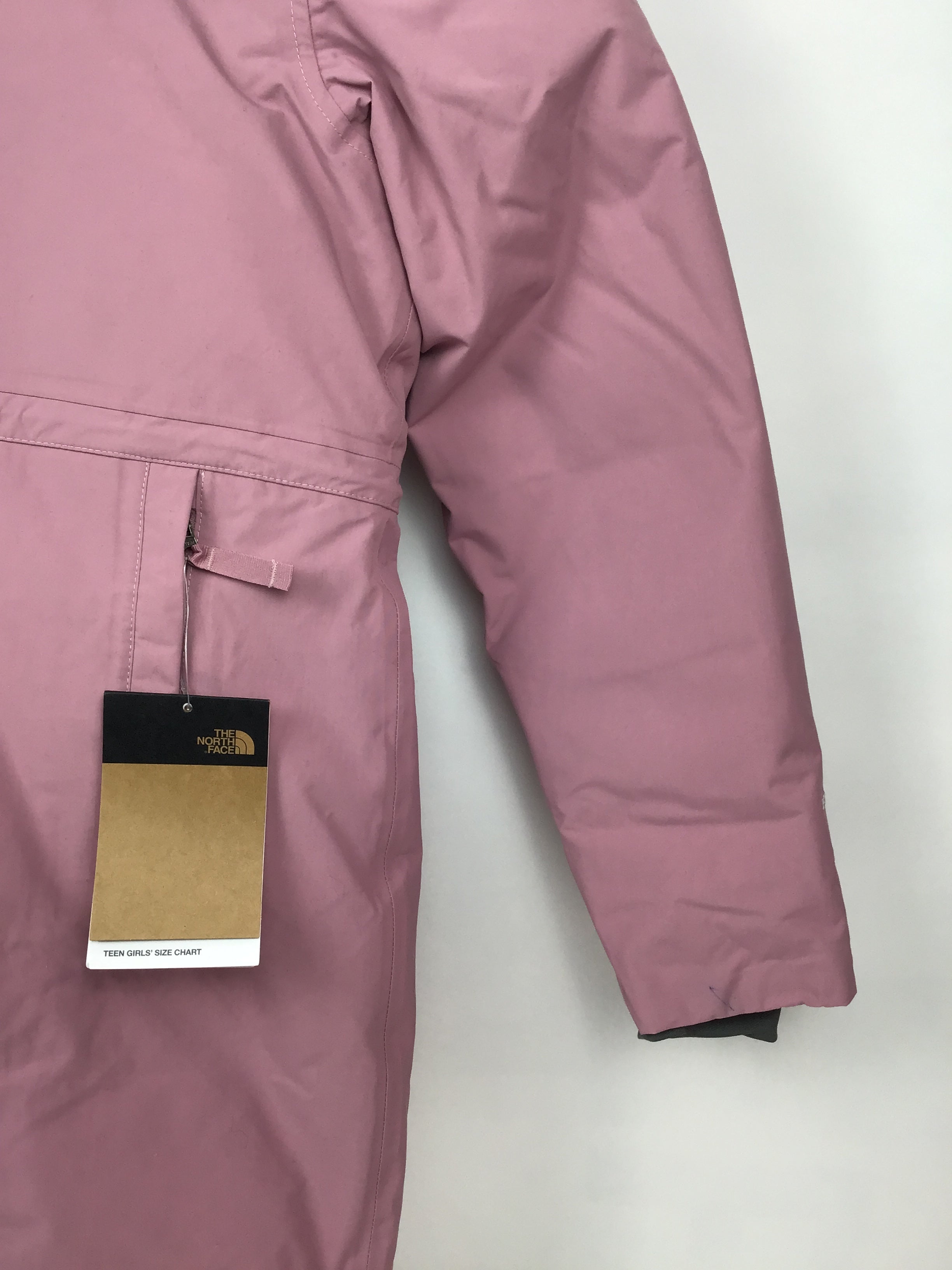 The North Face - Arctic Parka - Girls |-| The North Face - Parka Arctic - Fille