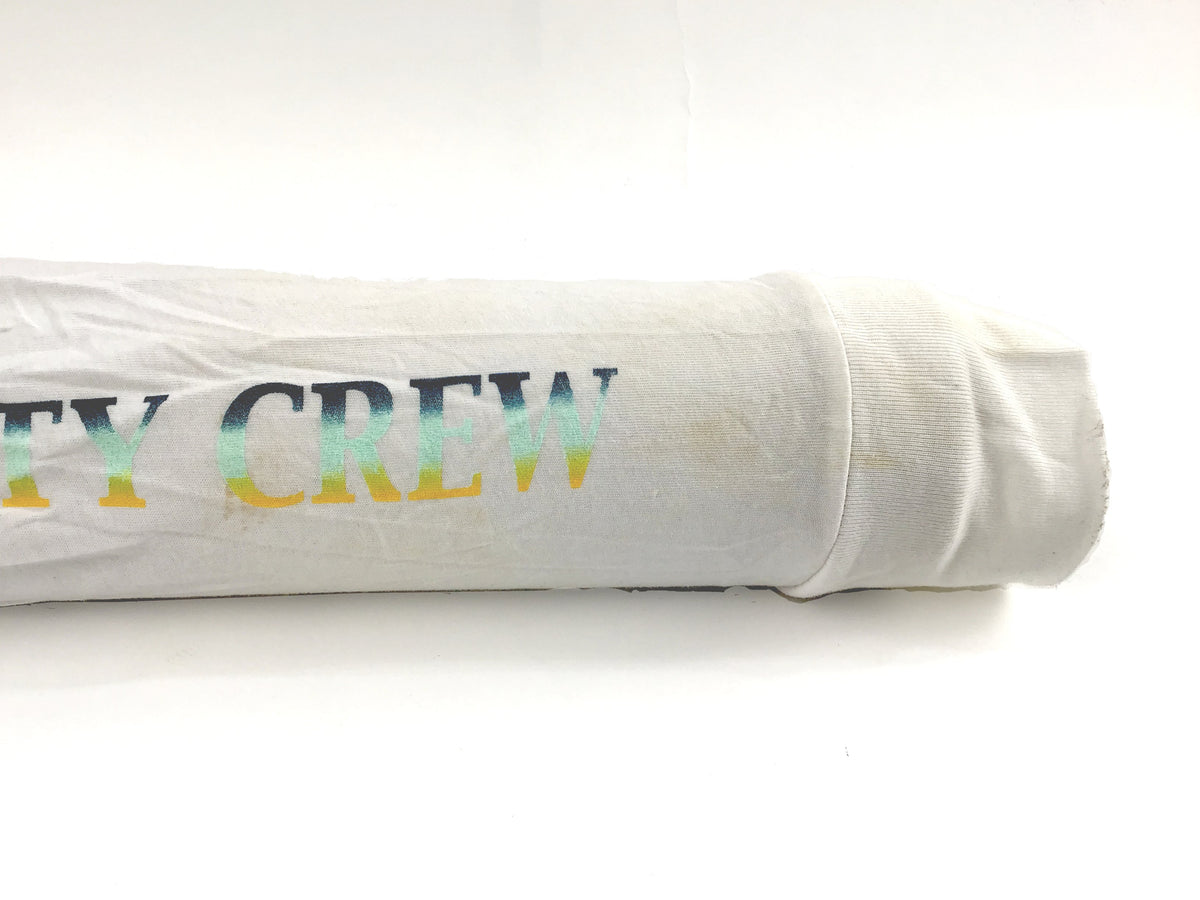 SALTY CREW - Alpha Gradient Long Sleeve Crop T-Shirt - Women's|-|SALTY CREW - T-shirt écourté à manches longues Alpha Gradient - Femme