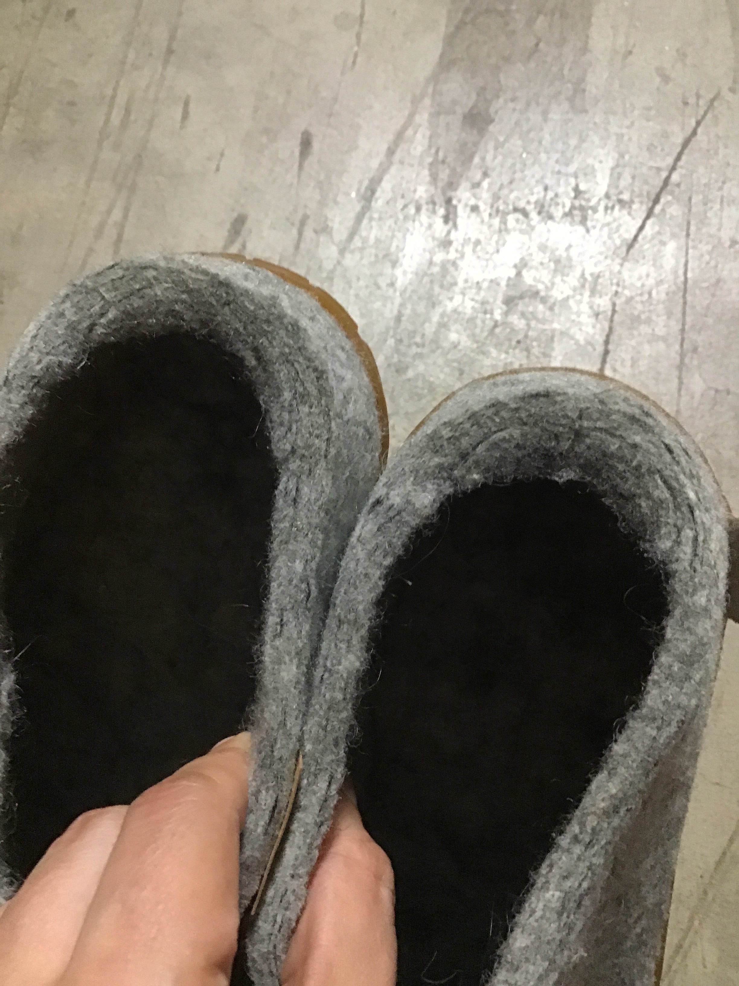 Glerups - Rubber Sole Slippers - Unisex