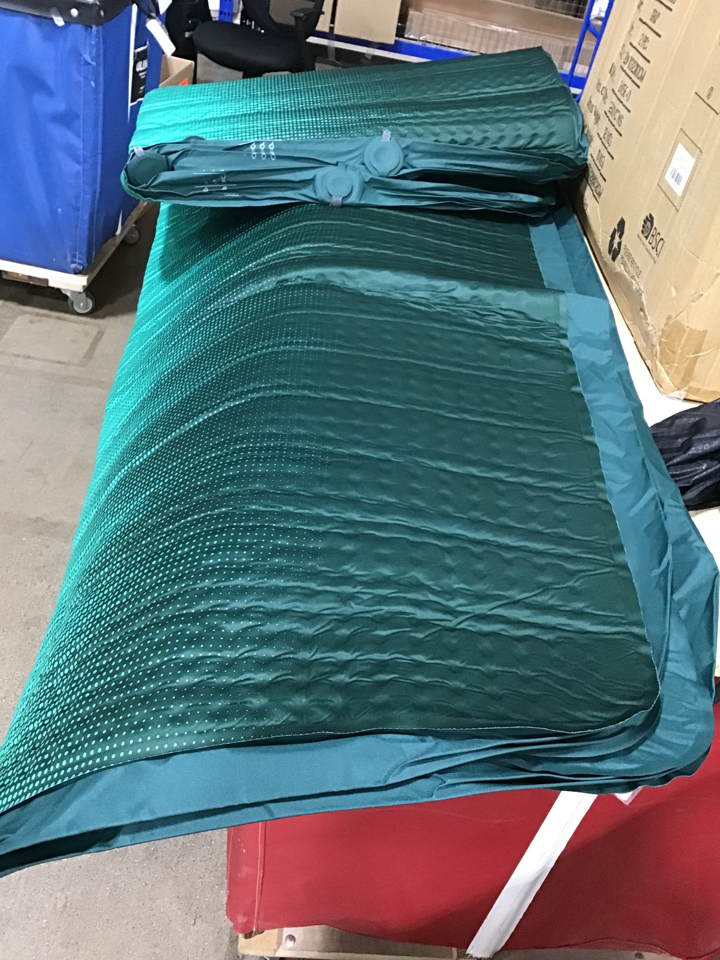 NEMO Equipment - Roamer Self-Inflating Sleeping Mat |-| NEMO Equipment - Matelas de sol auto-gonflant Roamer