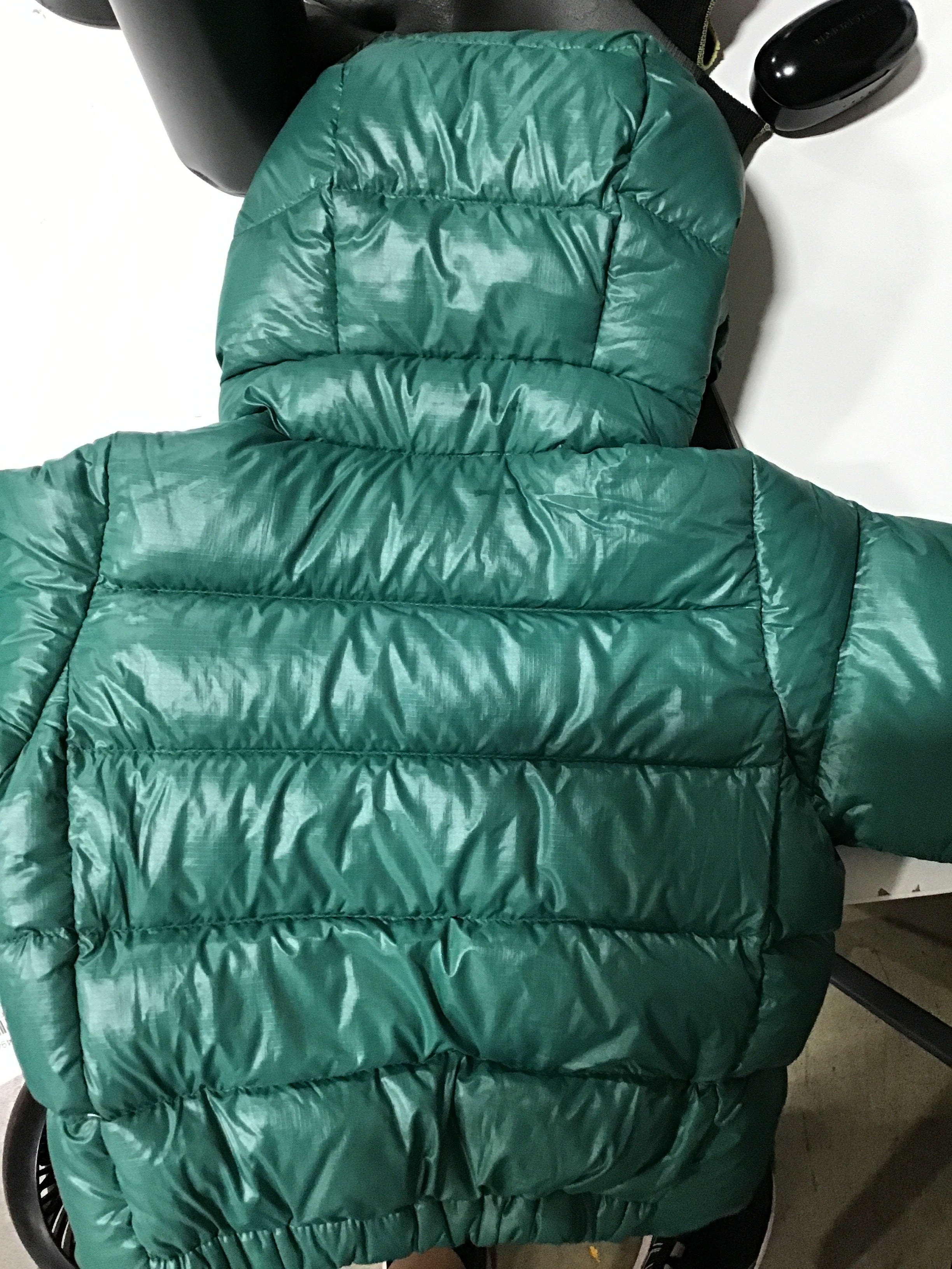 Patagonia - Hi-Loft Down Puffer - Baby |-| Patagonia - Manteau à capuchon en duvet Hi-Loft - Bébé
