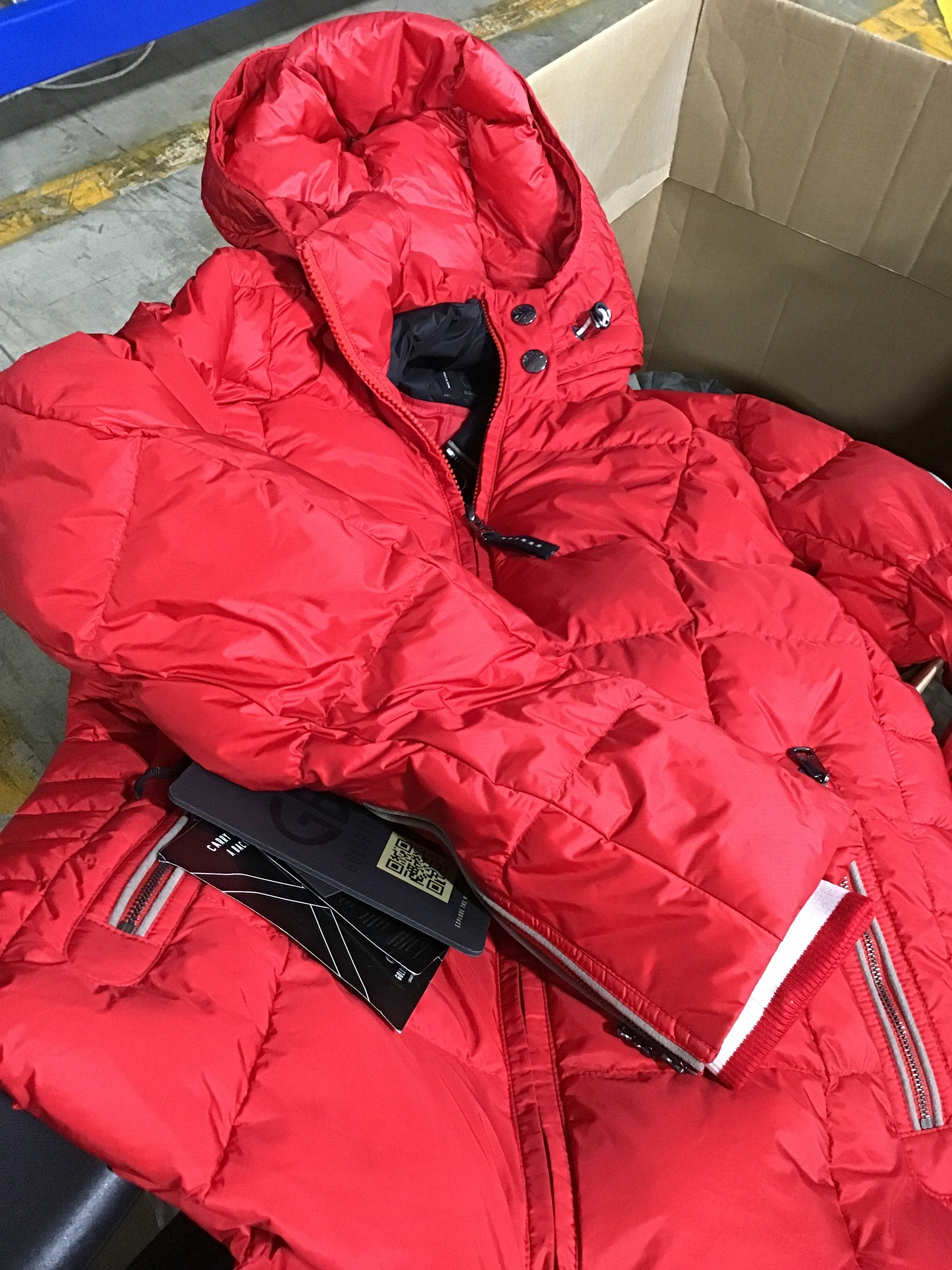 Bogner - Porter Short Down Jacket - Women's