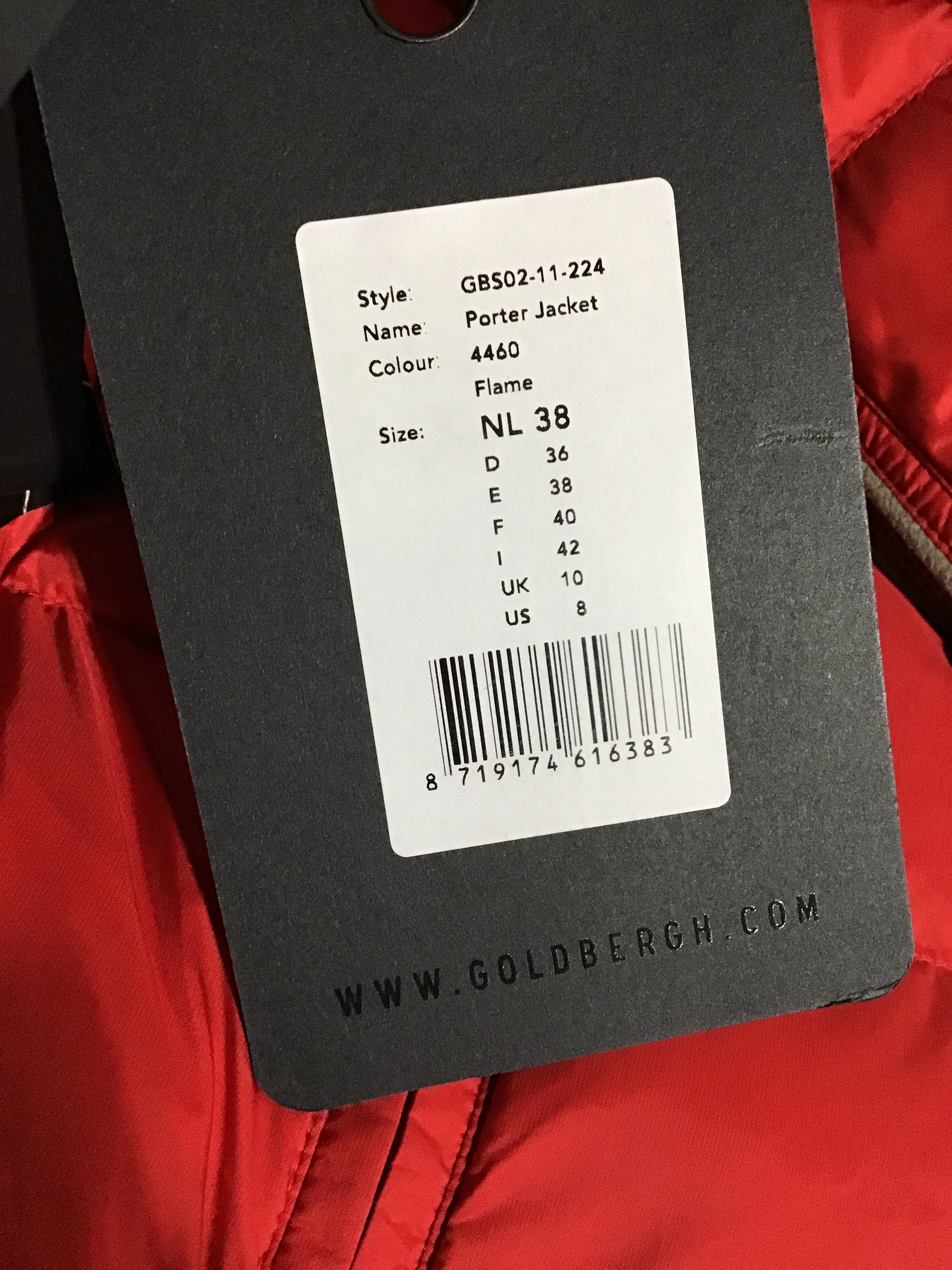 Bogner - Porter Short Down Jacket - Women's