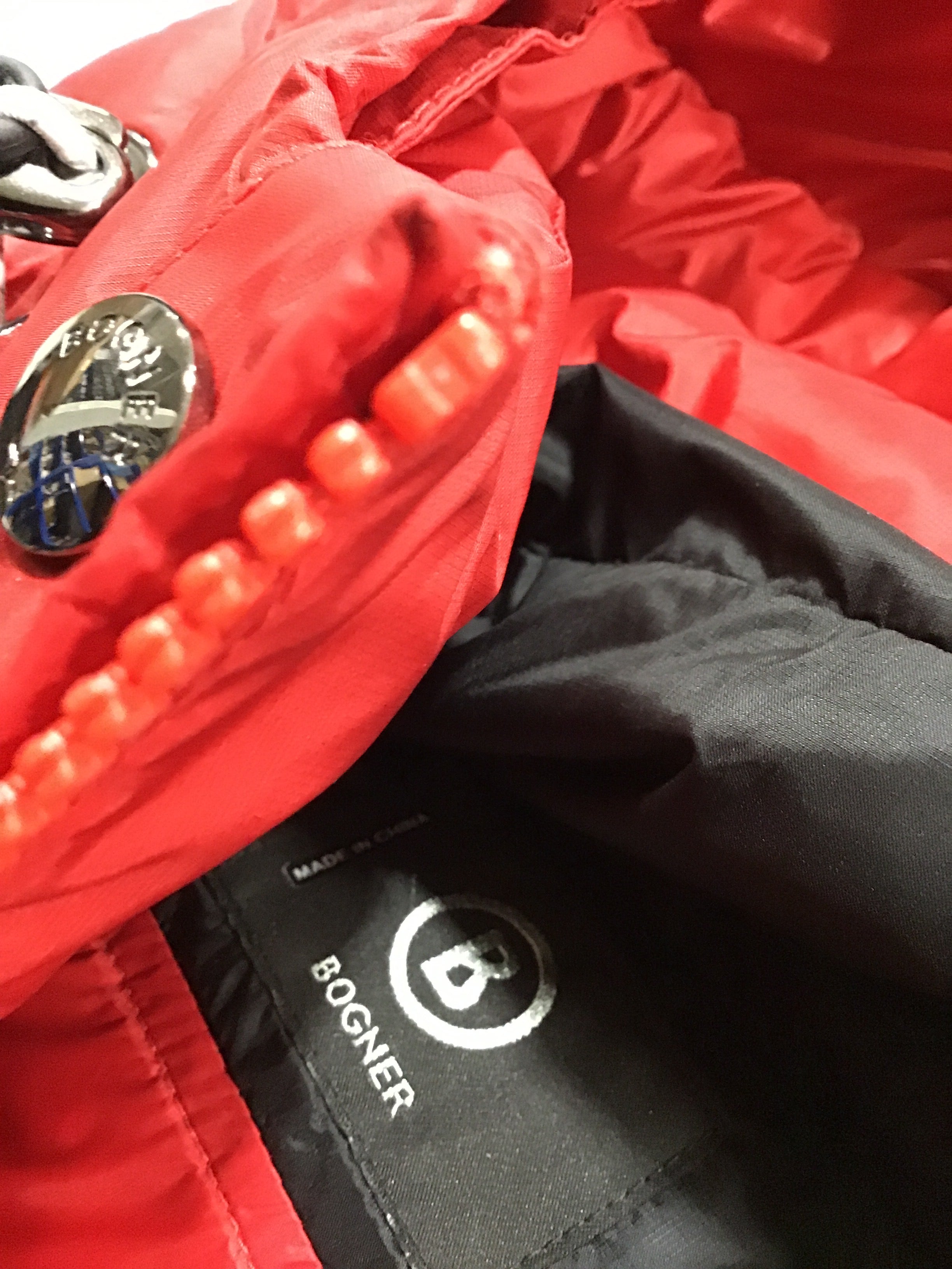 Bogner - Porter Short Down Jacket - Women's