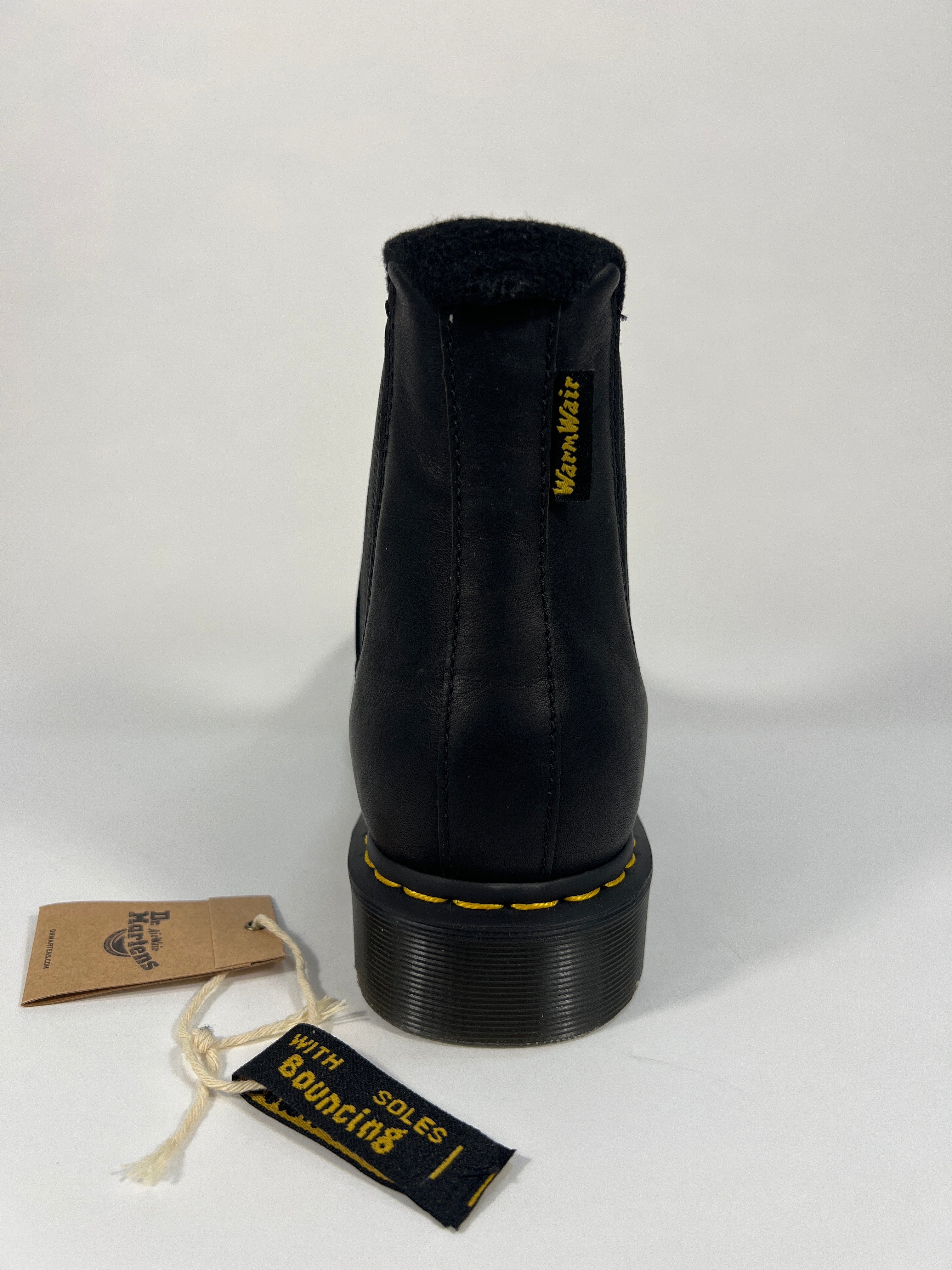 Dr. Martens - 2976 Warmwair Leather Chelsea Boots - Unisex |-| Dr. Martens - Bottes Chelsea en cuir Warmwair 2976 - Unisexe