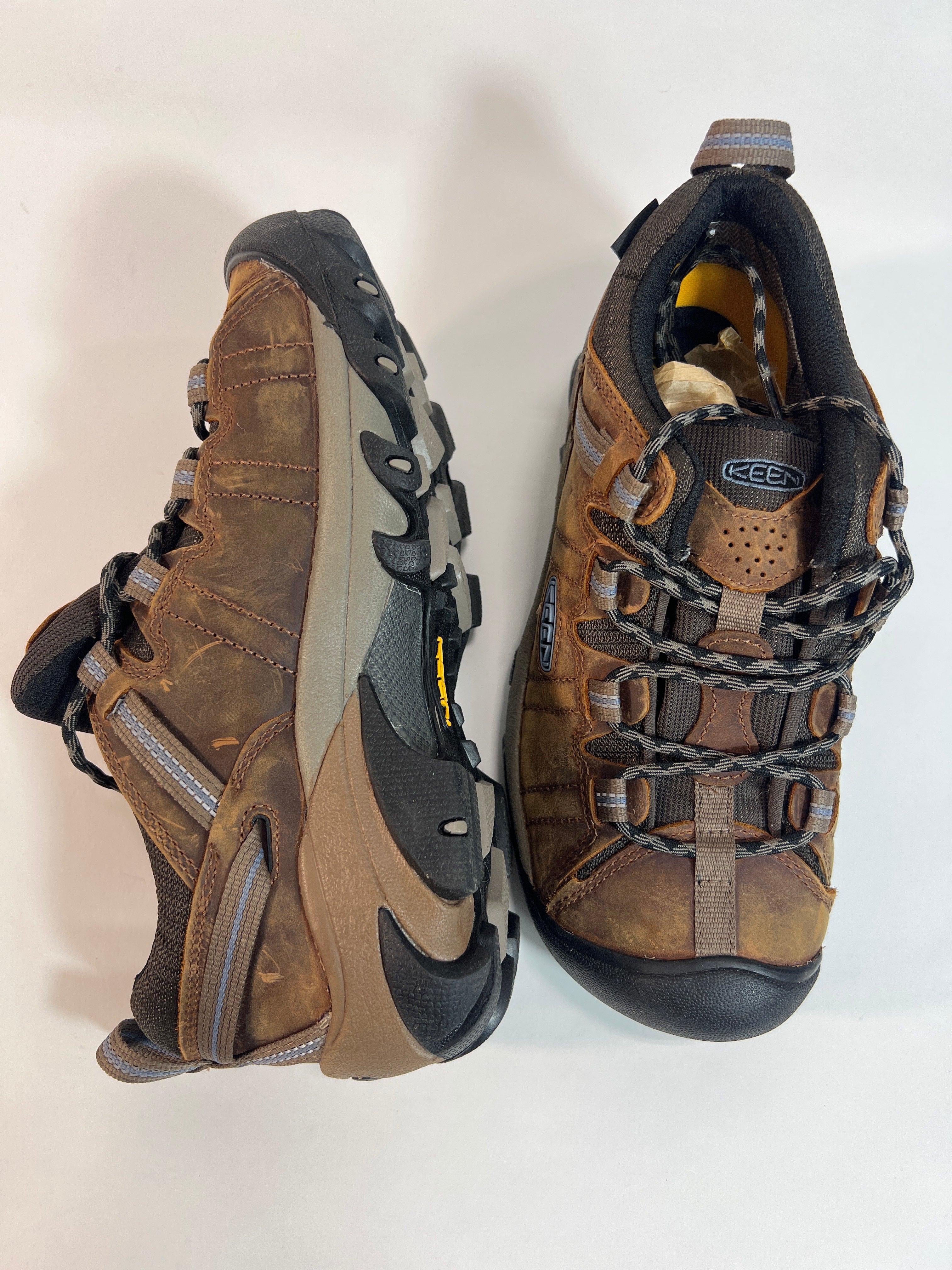 Keen - Targhee II Waterproof Hiking Shoes - Women's |-| Keen - Souliers de randonnée imperméables Targhee II - Femme