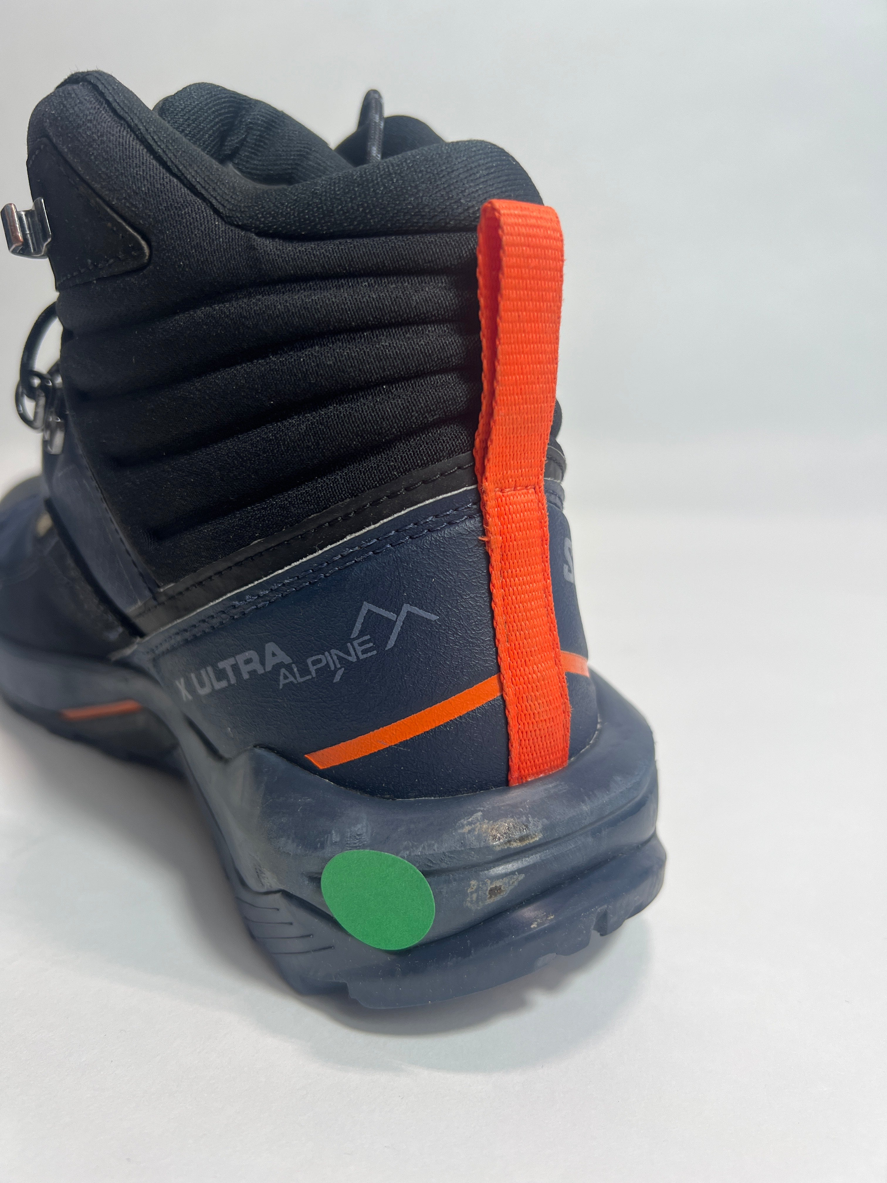 Salomon - X Ultra Alpine Mid GTX Hiking Boots - Men's |-| Salomon - Bottes de randonnée mi-hautes GTX X Ultra Alpine - Homme