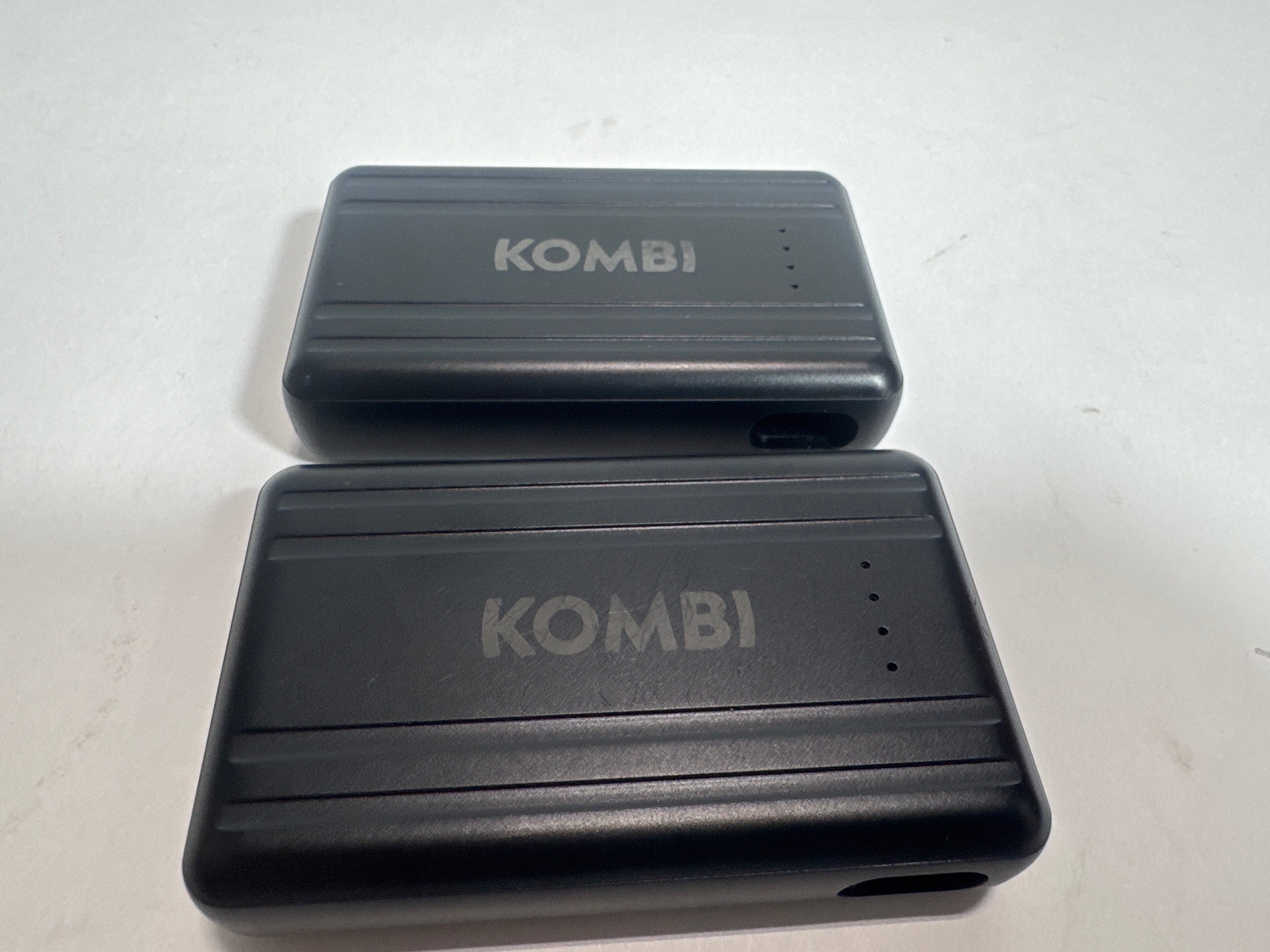 Kombi - Warm It Up Heated Gloves