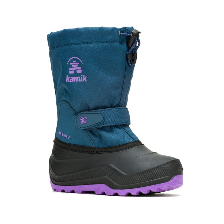 Kamik - Waterbug 5 Winter Boots - Big Kid's |-| Kamik - Bottes d'hiver Waterbug 5 - Grand Enfant