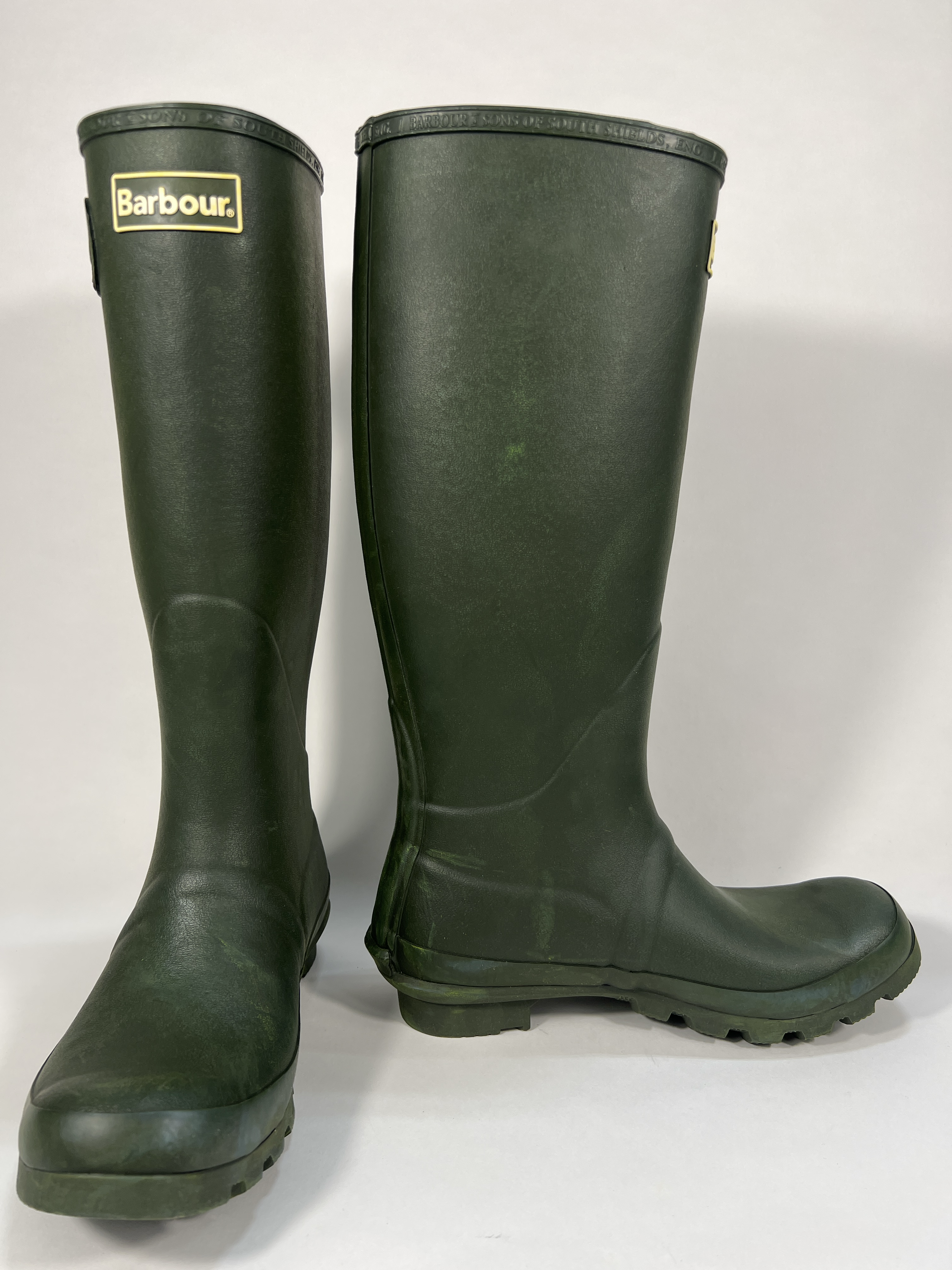 Barbour - Bede Wellington Boots - Men's |-| Barbour - Bottes Bede Wellington - Homme