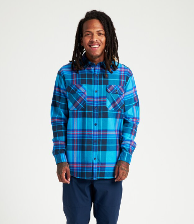 Burton - Brighton Flannel - Men's