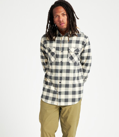 Burton - Brighton Flannel - Men's