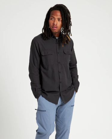 Burton - Brighton Flannel - Men's