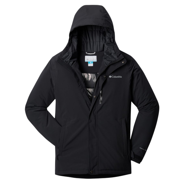 Columbia - Winter District Ski Jacket - Men's