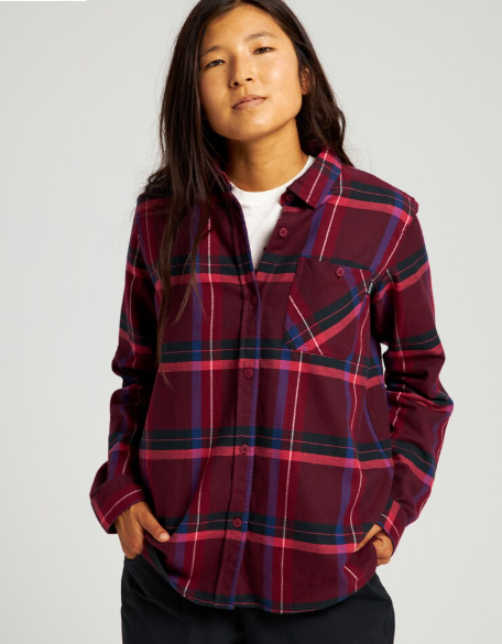 Burton - Grace Flannel - Women's