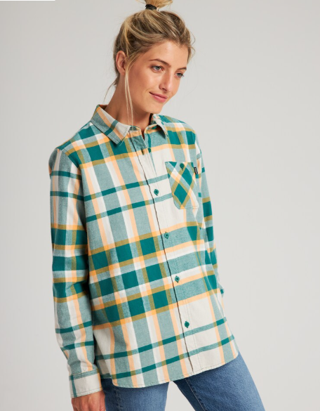 Burton - Grace Flannel - Women's