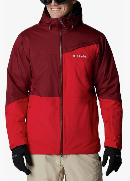 Columbia - Iceberg Point Insulated Ski Jacket - Men's