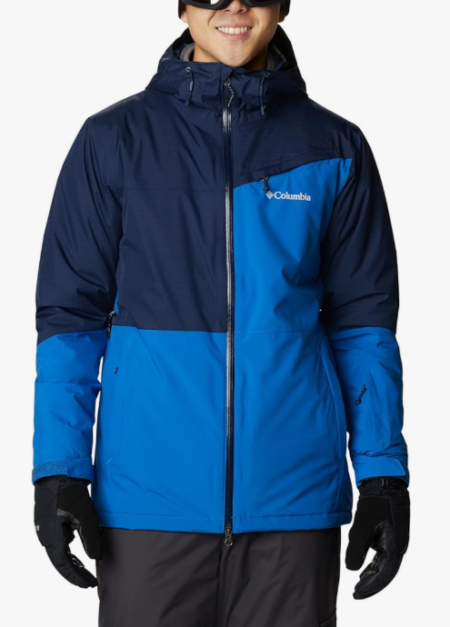Columbia - Iceberg Point Insulated Ski Jacket - Men's