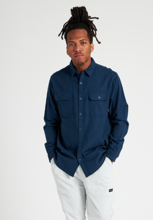 Burton - Brighton Flannel - Men's