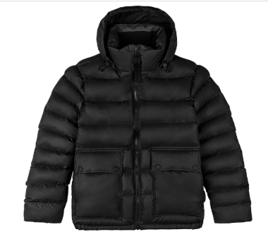 Hunter - Original Rubberised Puffer Jacket - Men's