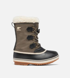 Sorel - Yoot Pac Nylon Boot - Kids