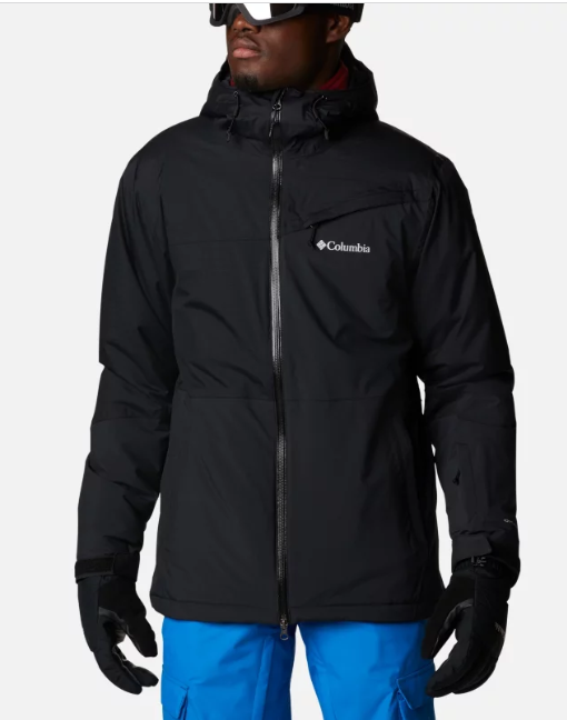 Columbia - Iceberg Point Insulated Ski Jacket - Men's