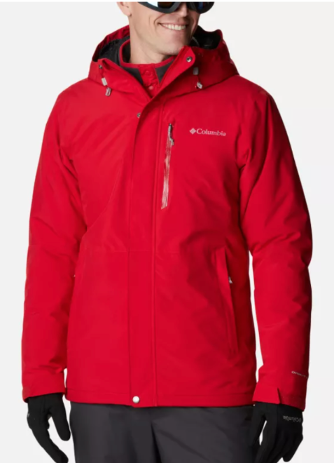 Columbia - Winter District Ski Jacket - Men's