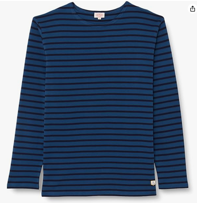 Armor Lux - Marinière Houat héritage - Men's
