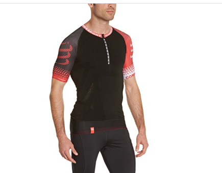Compressport - Trail Racing Postural SS Top - Men's