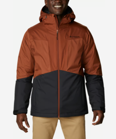 Columbia - Wallowa Park Interchange Jacket - Men's