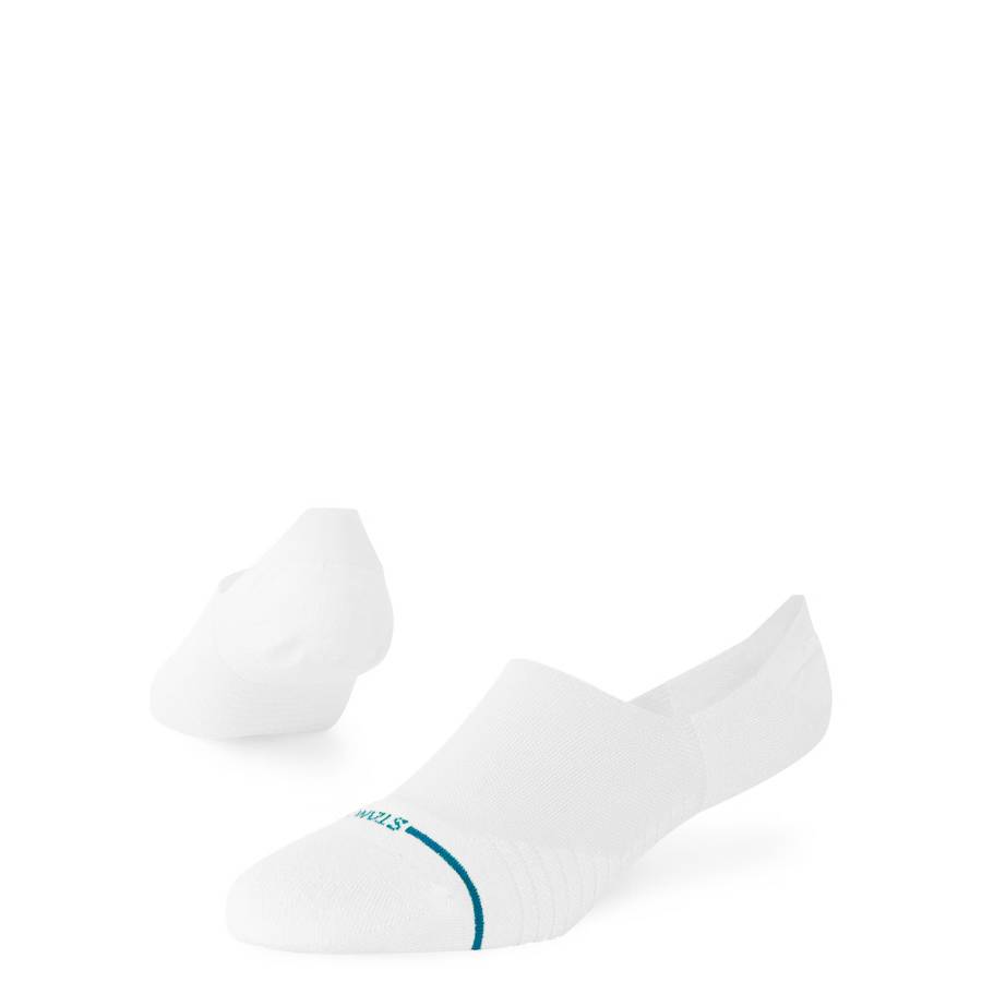 Stance - Icon No Show Socks - 3-pack - Unisex|-|Stance - Chaussettes invisibles Icon - paquet de 3 - Unisexe