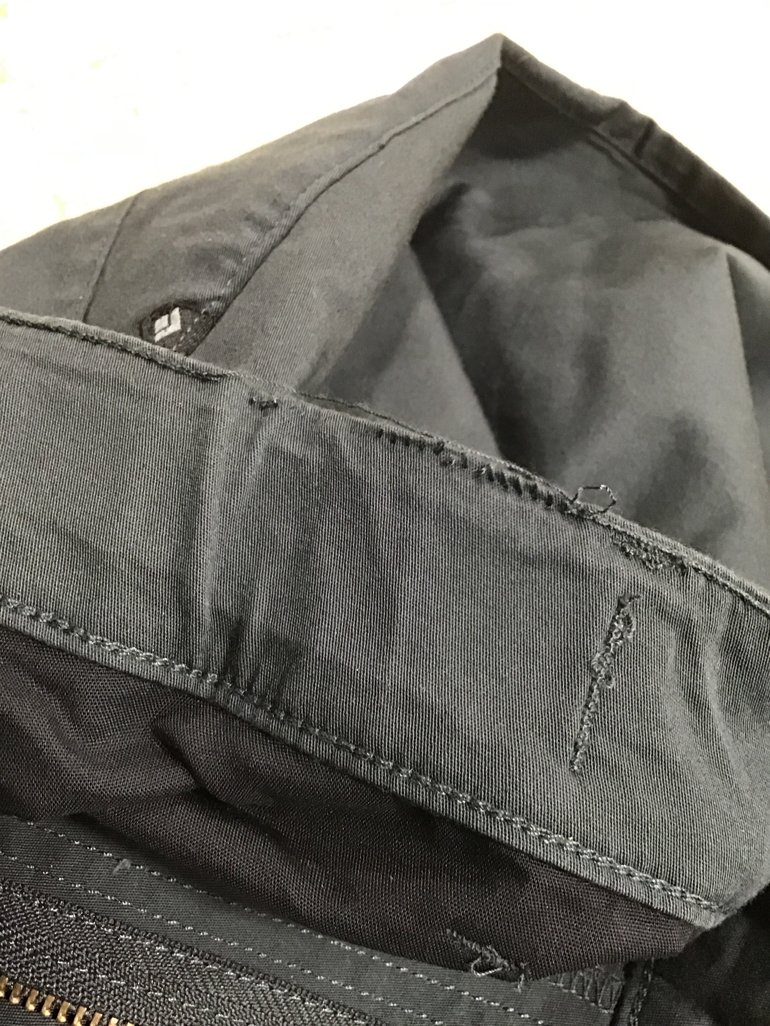 Black Diamond - Credo Pants - Men's |-| Black Diamond - Pantalon Credo - Homme