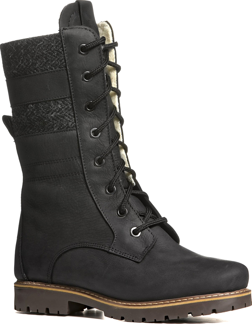 Anfibio - Enya.2 Waterproof Winter Ice Gripper Boots - Women's