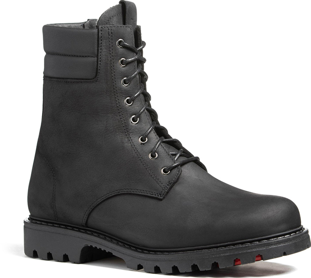 Anfibio - Oslo Waterproof Leather Ice Gripper Boots - Men's |-| Anfibio - Bottes imperméables en cuir Ice Gripper Oslo - Homme