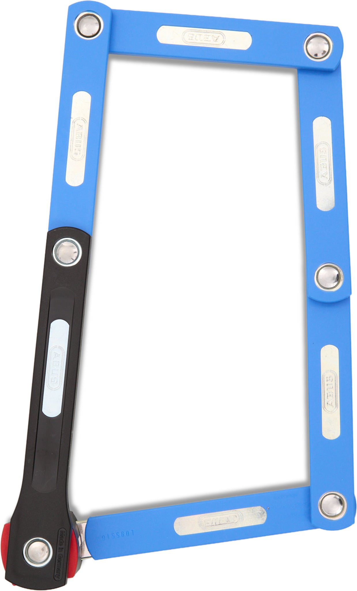 ABUS - Bordo uGrip 5700 SH Key Folding Lock - 80cm |-| ABUS - Cadenas pliable à clé Bordo uGrip 5700 SH - 80cm