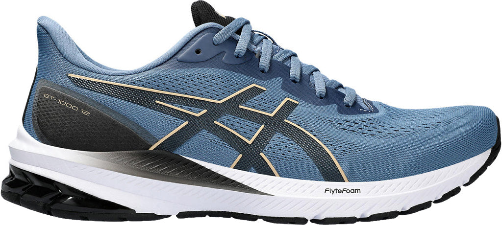 ASICS - Gt-1000 12 Running Shoe - Men's |-| ASICS - Souliers de course Gt-1000 12 - Homme