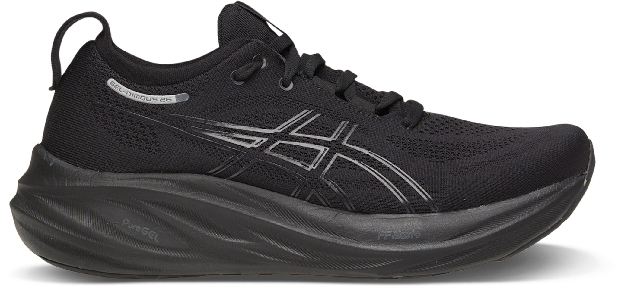 ASICS - Gel-Nimbus 26 Road Running Shoes - Men's |-| ASICS - Souliers de course sur route Gel-Nimbus 26 - Homme