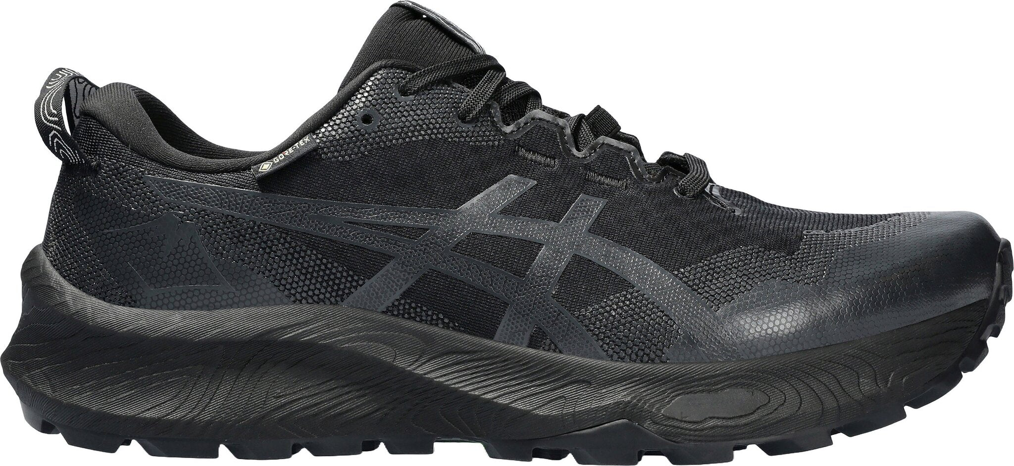ASICS - Gel-Trabuco 12 GTX Trail Running Shoes - Men's |-| ASICS - Souliers de course sur sentier Gel-Trabuco 12 GTX - Homme