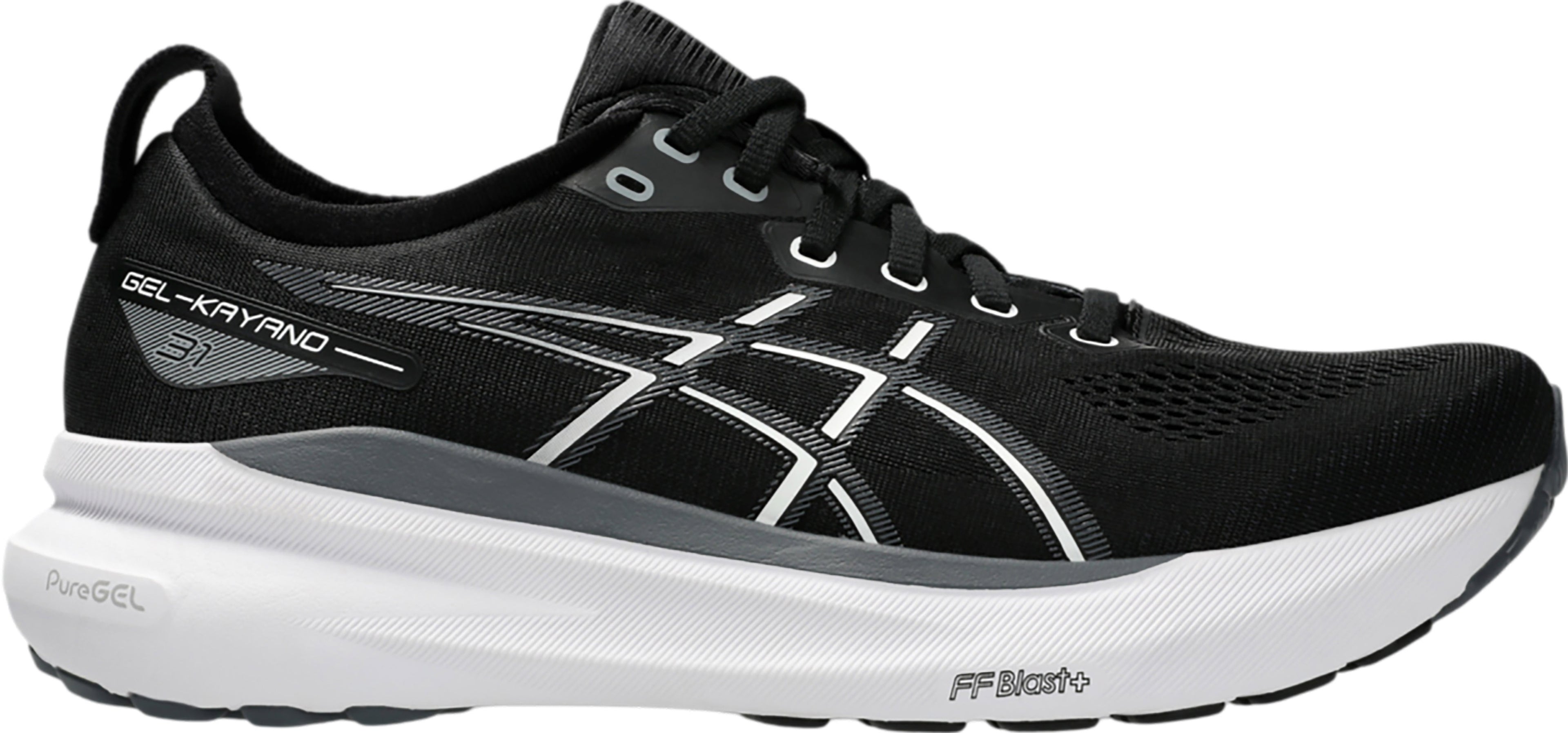 ASICS - Gel-Kayano 31 Running Shoes [Extra Wide] - Men's |-| ASICS - Souliers de course Gel-Kayano 31 [Extra large] - Homme