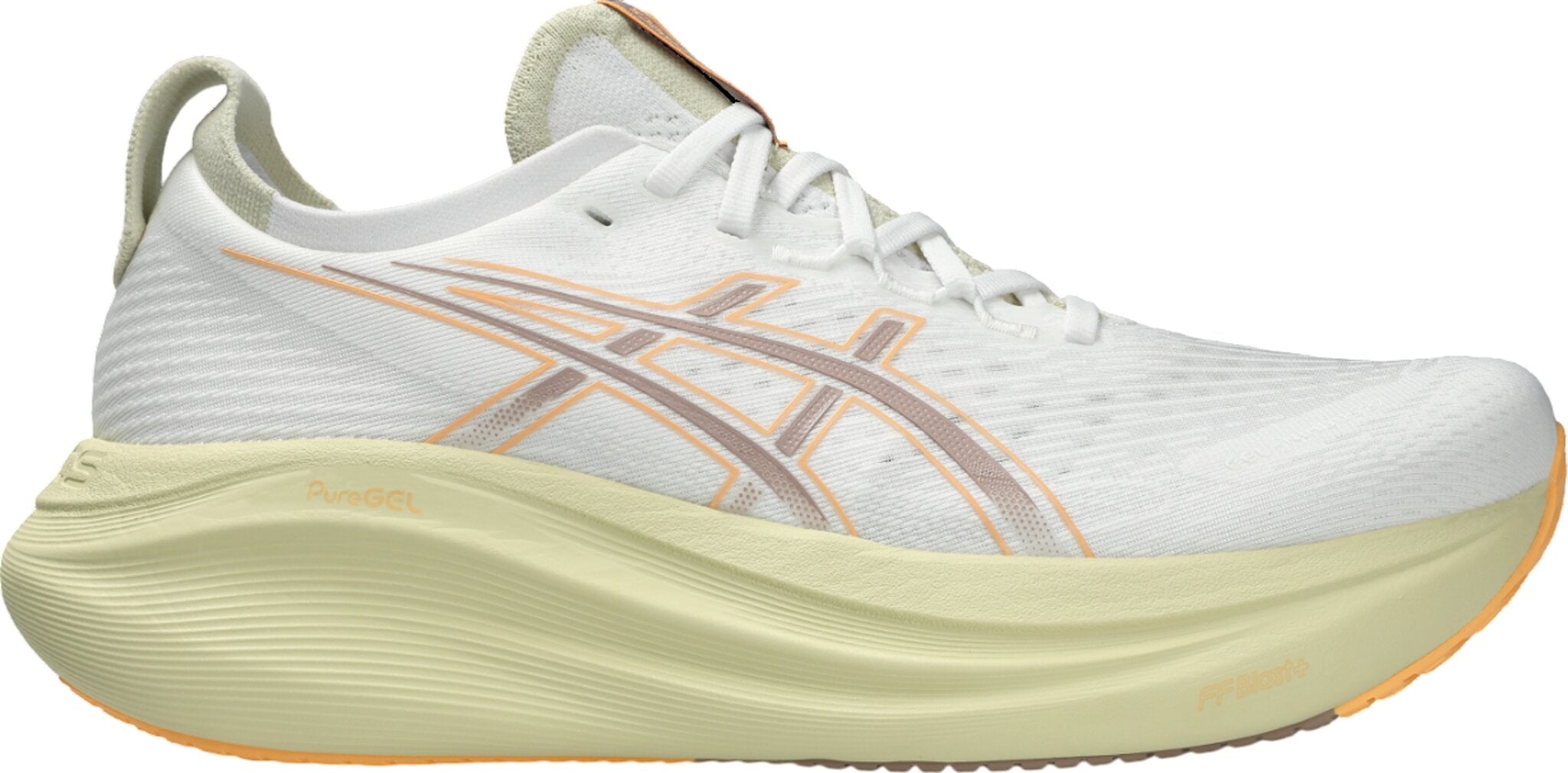 ASICS - Gel-Nimbus 27 Running Shoes [Wide] - Men's |-| ASICS - Souliers de course Gel-Nimbus 27 [Large] - Homme