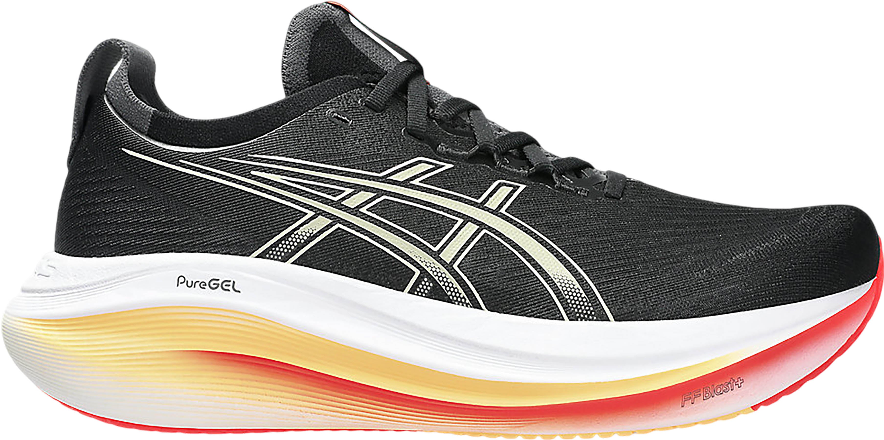 ASICS - Gel-Nimbus 27 Running Shoes - Men's |-| ASICS - Souliers de course Gel-Nimbus 27 - Homme