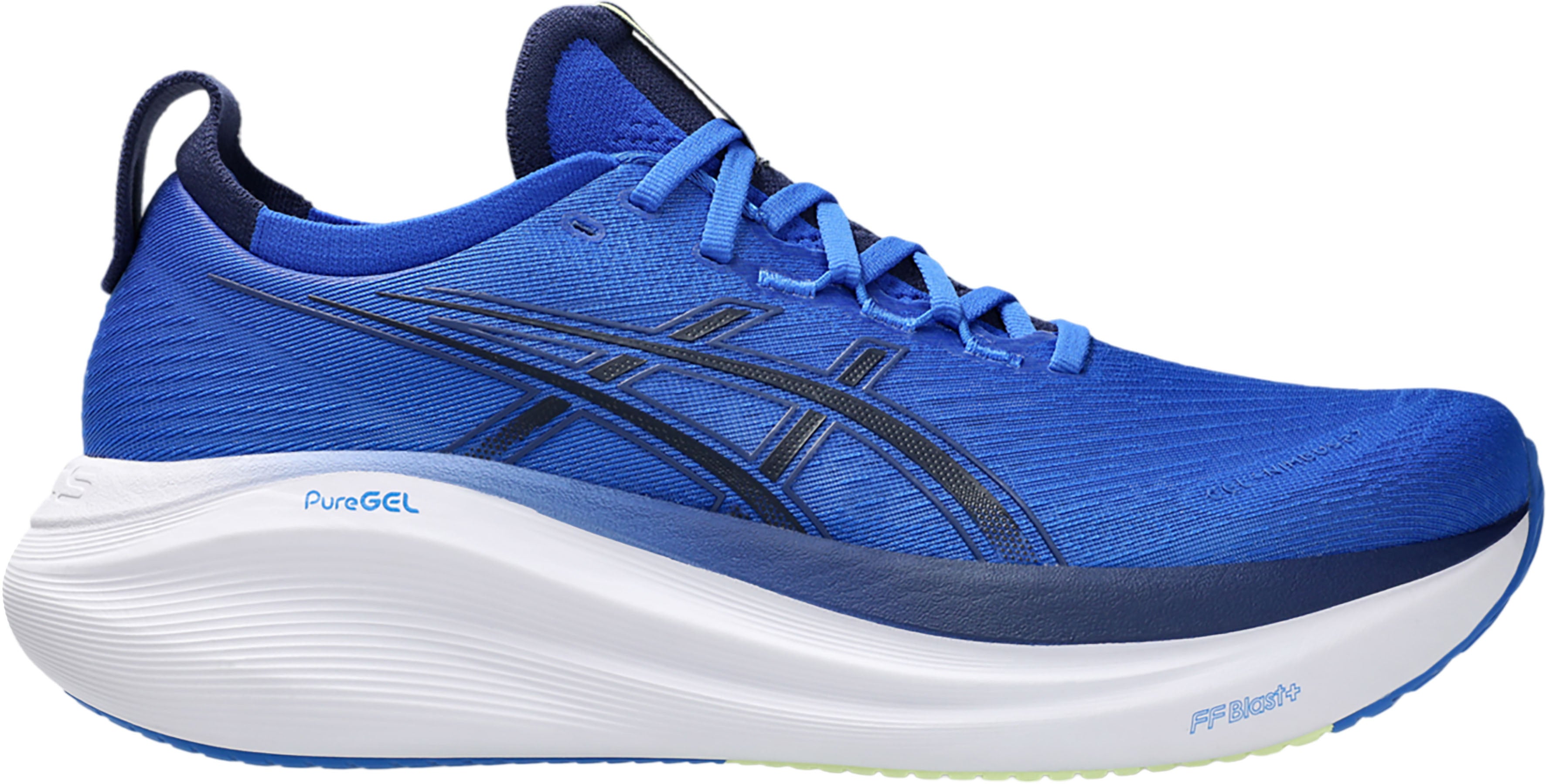 ASICS - Gel-Nimbus 27 Running Shoes - Men's |-| ASICS - Souliers de course Gel-Nimbus 27 - Homme