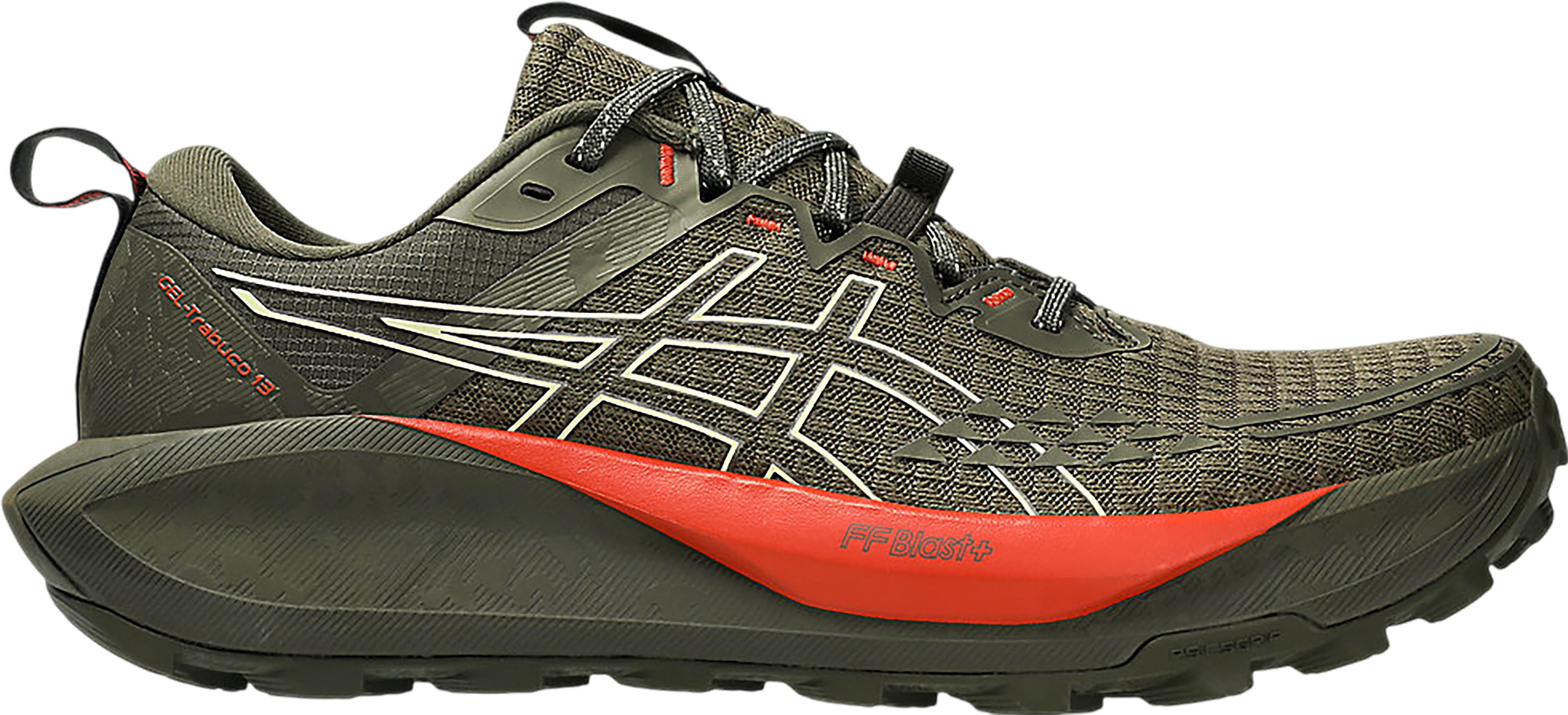 ASICS - Gel-Trabuco 13 Trail Running Shoes - Men's |-| ASICS - Souliers de course sur sentier Gel-Trabuco 13 - Homme