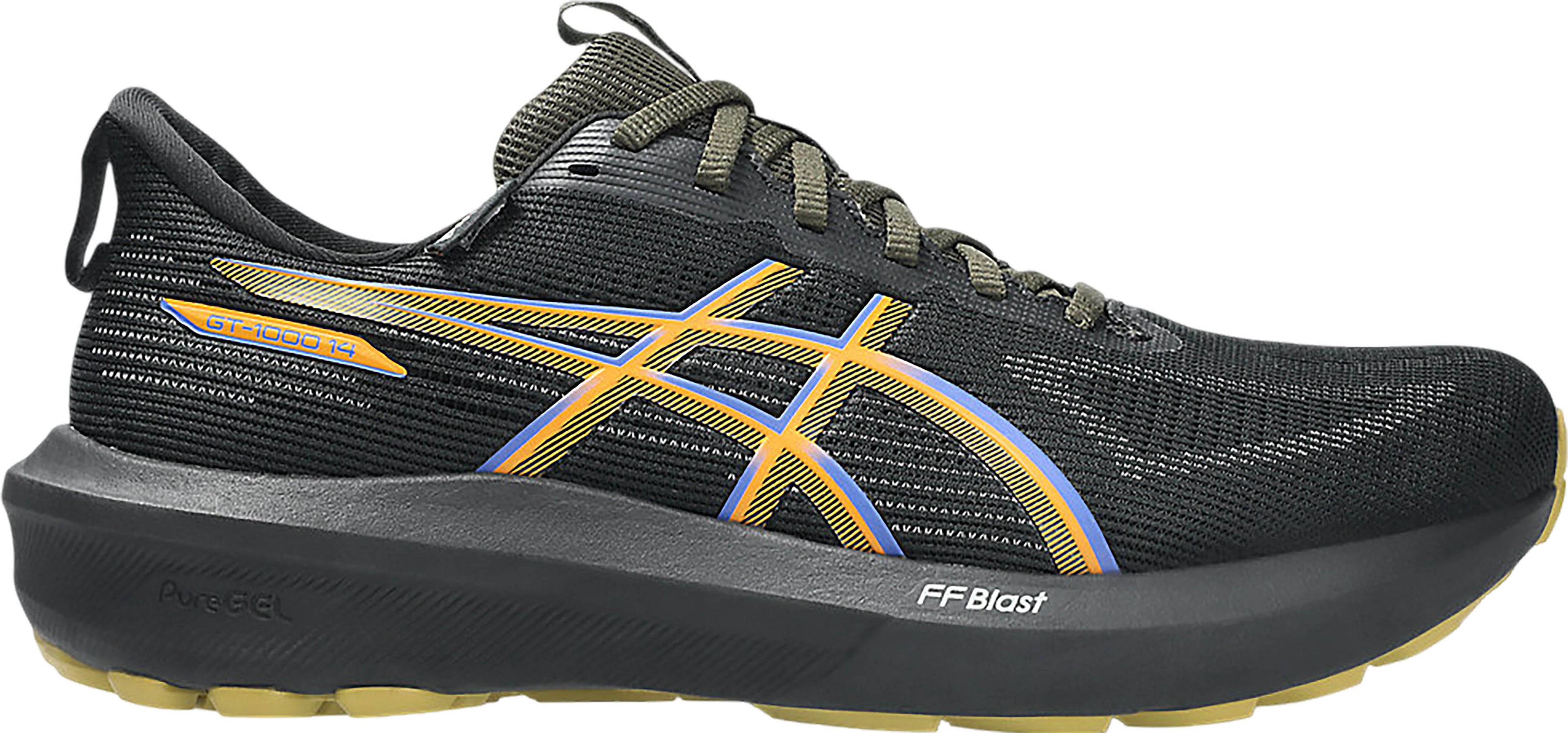 ASICS - GT-1000 14 GTX Running Shoes - Men's |-| ASICS - Souliers de course GT-1000 14 GTX - Homme