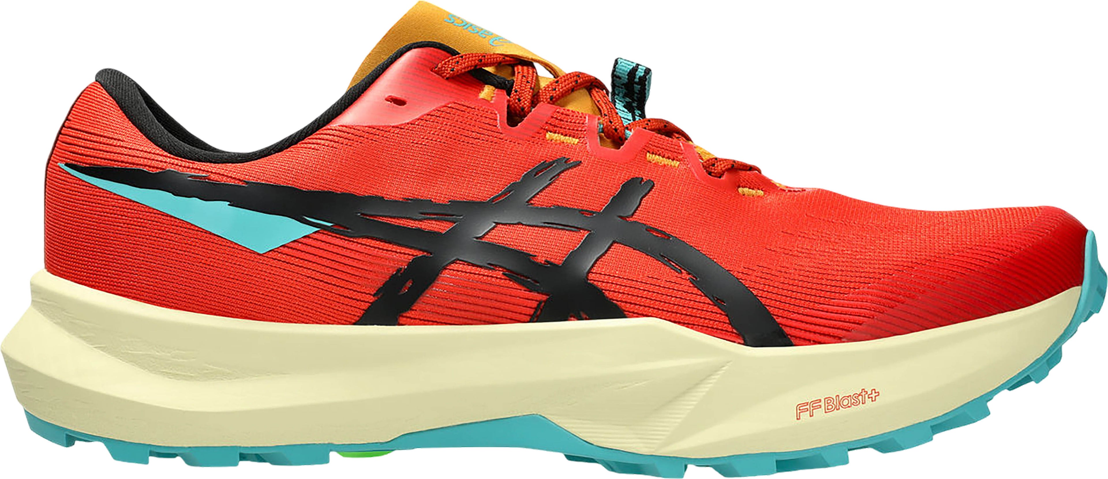 ASICS - Fuji Lite 6 Trail Running Shoes - Men's|-|ASICS - Souliers de course sur sentier Fuji Lite 6 - Homme