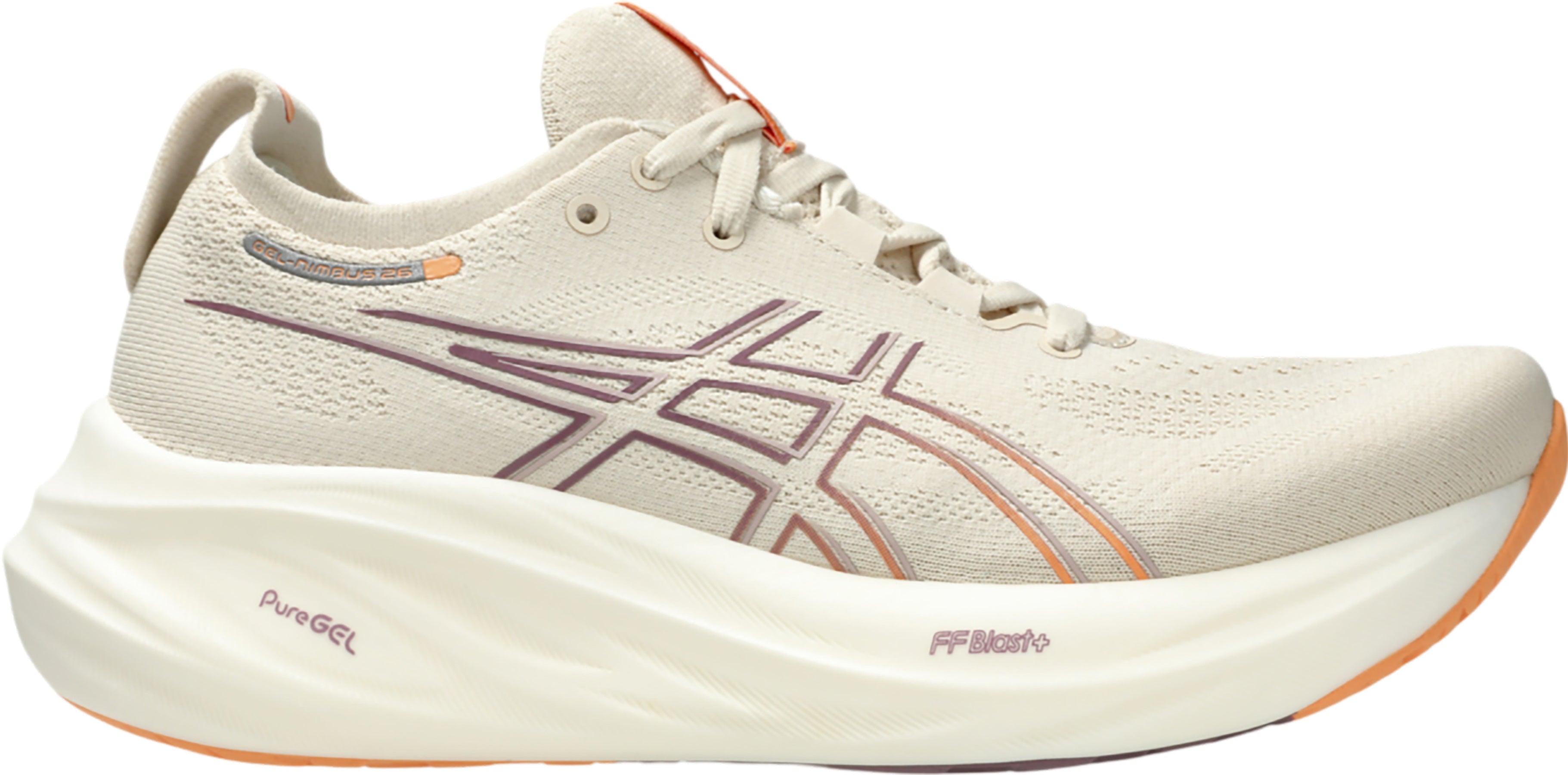 ASICS - Gel-Nimbus 26 Road Running Shoes - Women's |-| ASICS - Souliers de course sur route Gel-Nimbus 26 - Femme