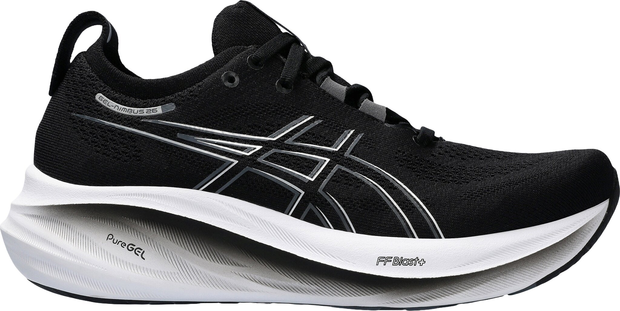 ASICS - Gel-Nimbus 26 Running Shoes [Wide] - Women's |-| ASICS - Souliers de course Gel-Nimbus 26 [Large] - Femme
