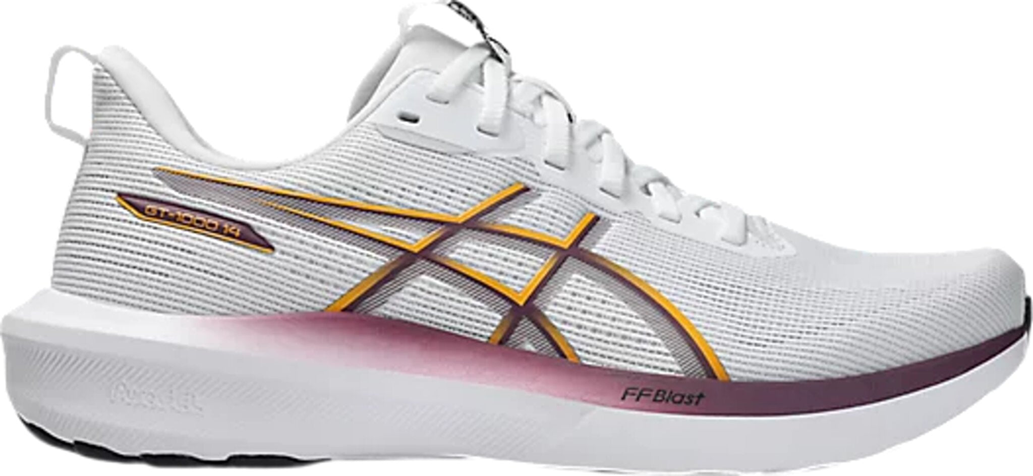 ASICS - GT-1000 14 Road Running Shoes - Women's |-| ASICS - Souliers de course sur route GT-1000 14 - Femme