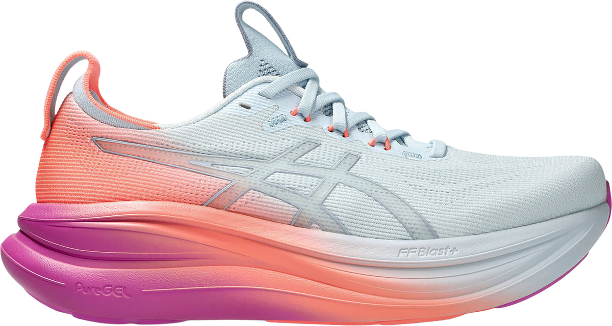 ASICS - Gel-Nimbus 28 Road Running Shoes - Women's|-|ASICS - Souliers de course sur route Gel-Nimbus 28 - Femme